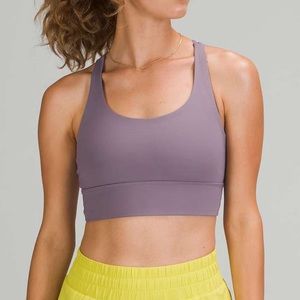 Lululemon Energy Bra Longline